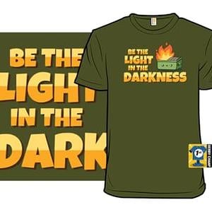 Graphic for Be The Light