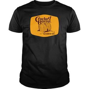 Graphic for Cracked Barrel Old Country Hick