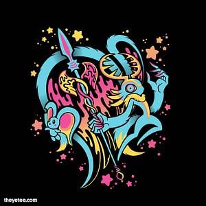 Graphic for The Conqueror and the Heart