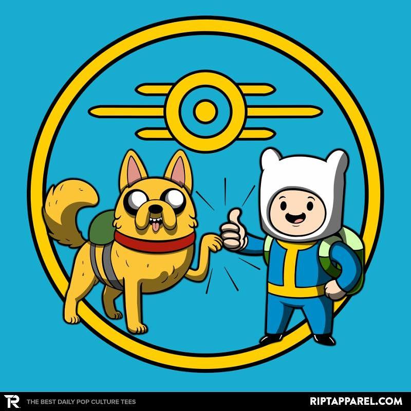 Ript: Wasteland Time