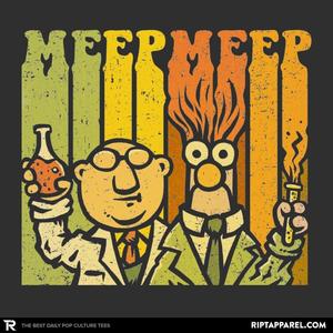 Graphic for Vintage Scientists