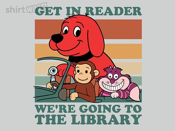 Woot!: Get in Reader