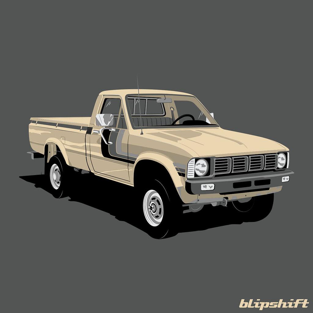 blipshift: Built Yota Tough