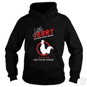 Graphic for Little Jerry Hoodie