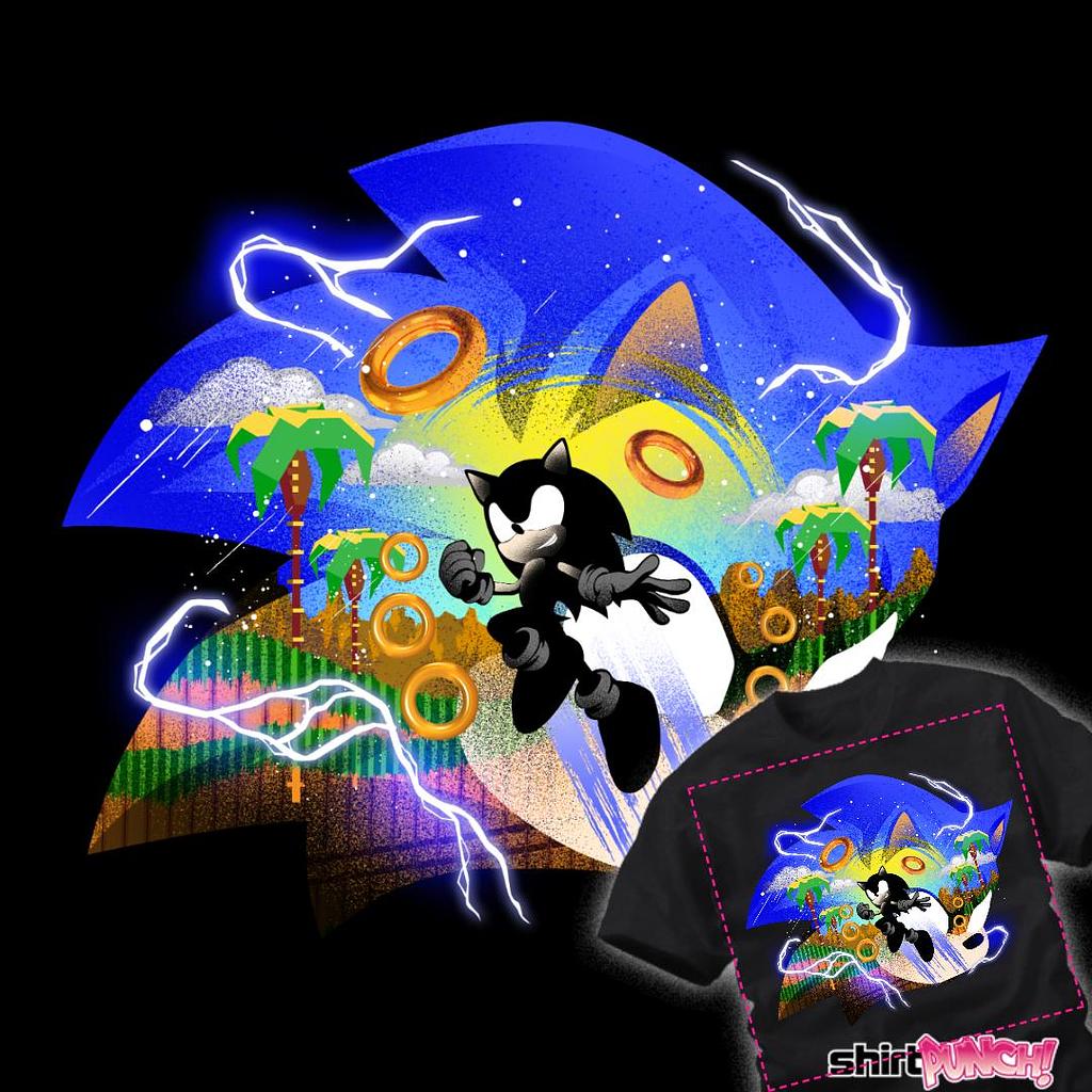 ShirtPunch: Faster Than Light