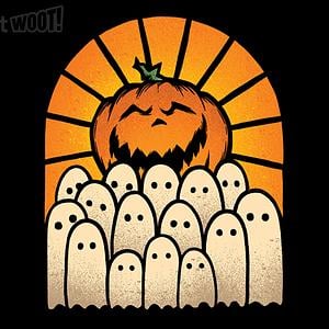 Graphic for The Halloween Crew