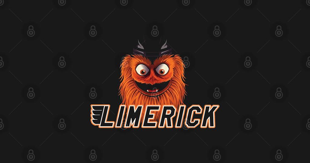 TeePublic: Limerick is Gritty