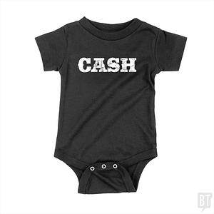 Graphic for Cash Baby One-Piece