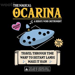 Graphic for Magical Ocarina