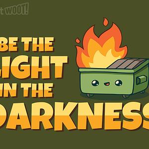 Graphic for Be The Light