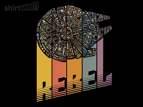 Woot!: Rebel Colors