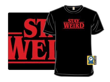 Woot!: Strange Weird