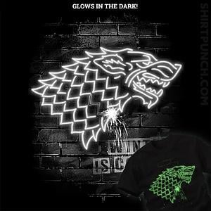 Graphic for Neon Wolf