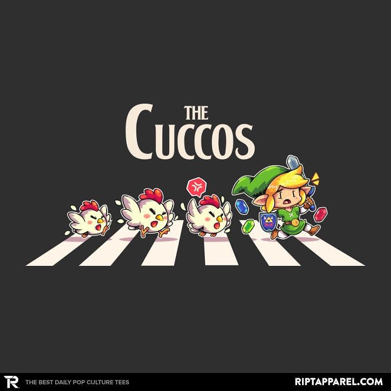 Ript: The Cuccos