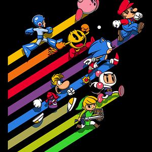 Graphic for Retro Legends