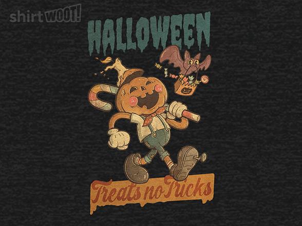 Woot!: Treats no Tricks