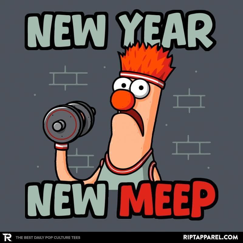 Ript: New Meep!