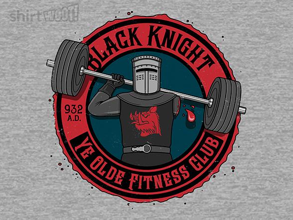 Woot!: Ye Olde Fitness Club