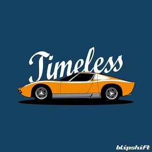 Graphic for Timeless