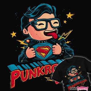 Graphic for Punkrocker
