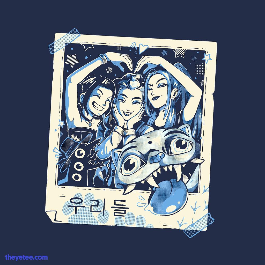The Yetee: Forever Weird 2
