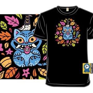 Graphic for K-Fall Cat