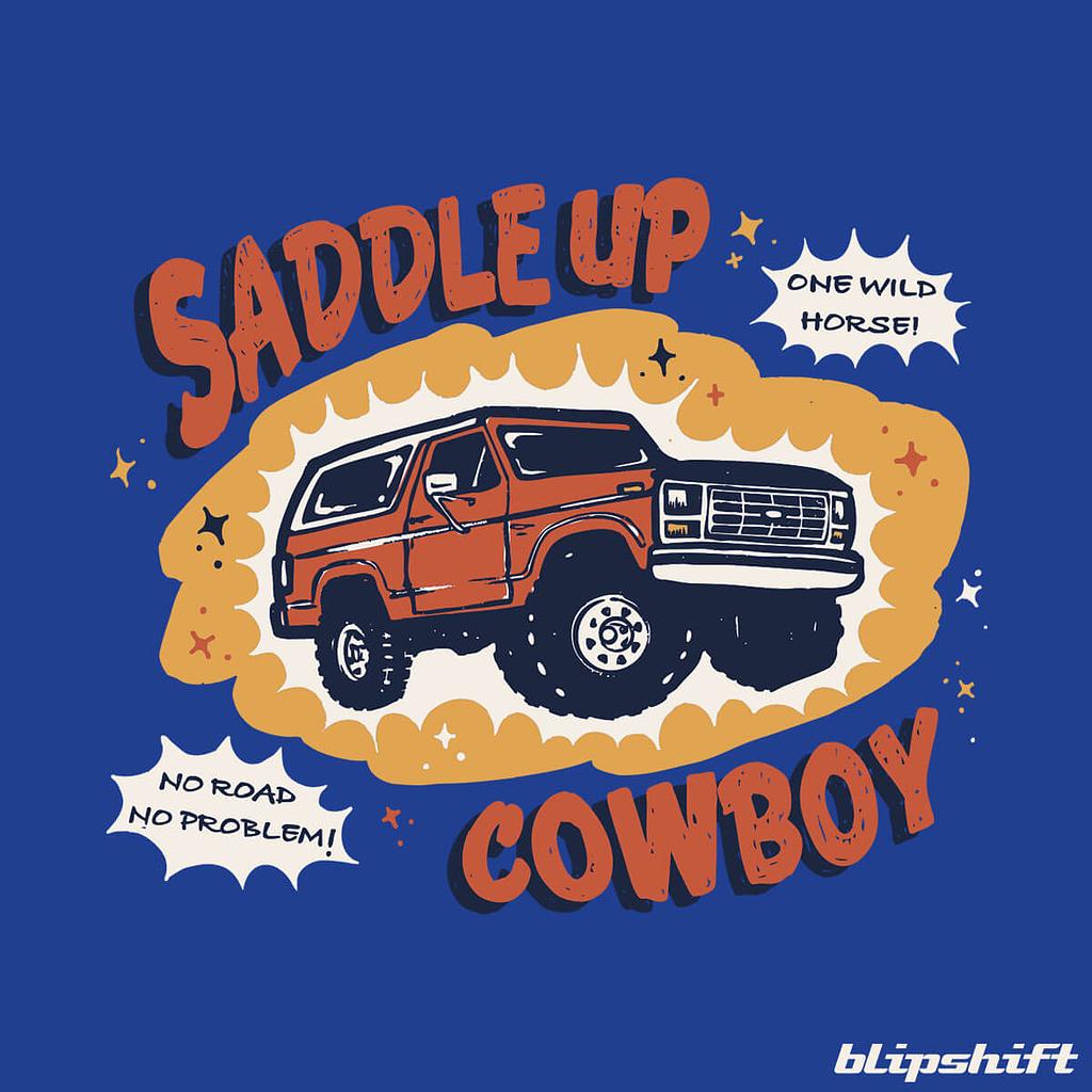 blipshift: Saddle Up