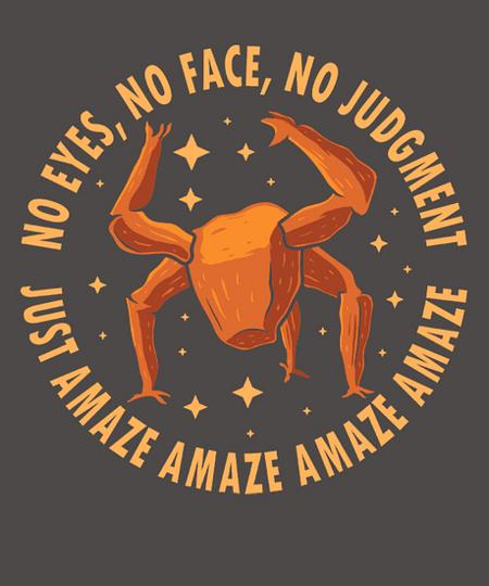Qwertee: Just Amaze