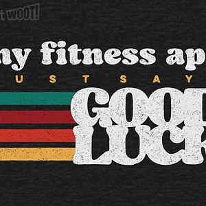 Graphic for My Fitness App