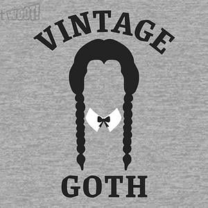 Graphic for Vintage Goth