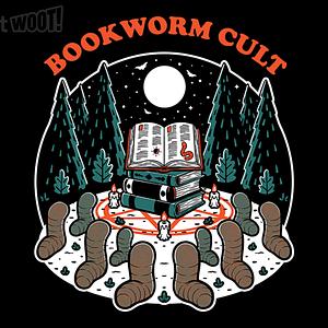 Graphic for Bookworm Ritual Cult