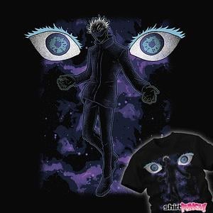 Graphic for Gojo Shadow Nebula