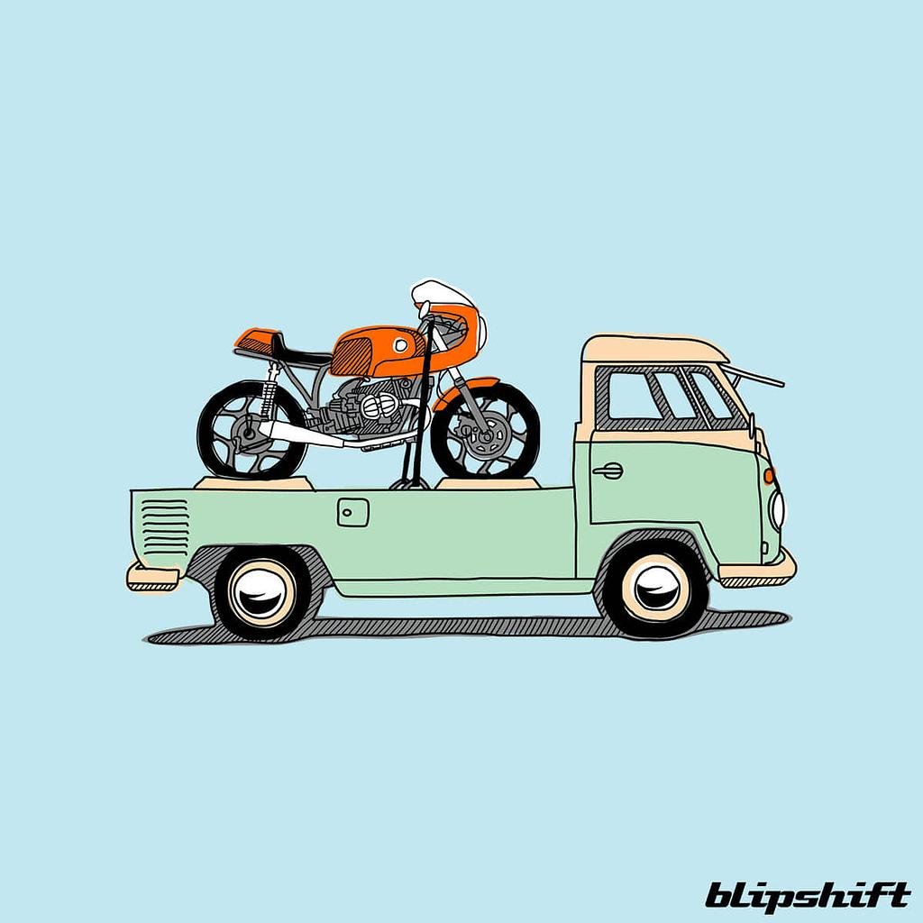 blipshift: 6WD