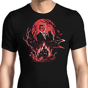 Graphic for Gothic Horror