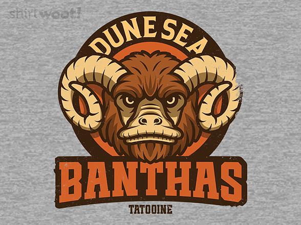 Woot!: Dune Sea Banthas