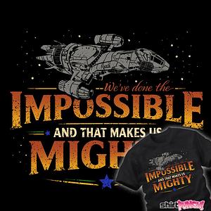 Graphic for The Impossible