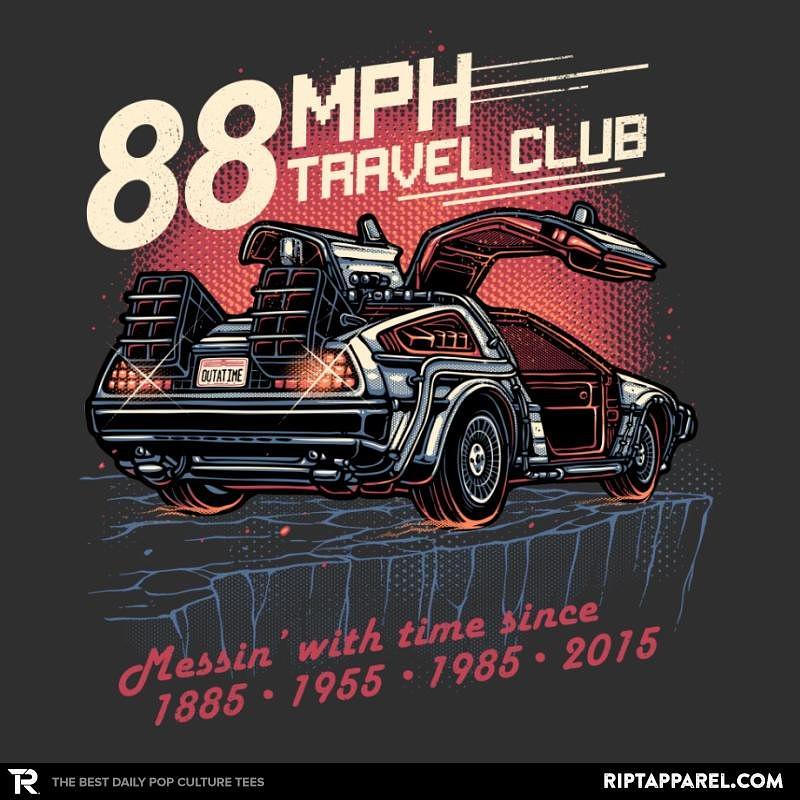 Ript: 88mph Travel Club