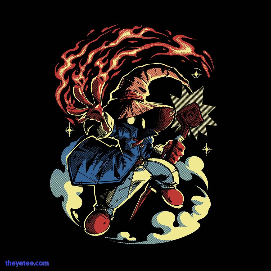 The Yetee: Hot Stuff