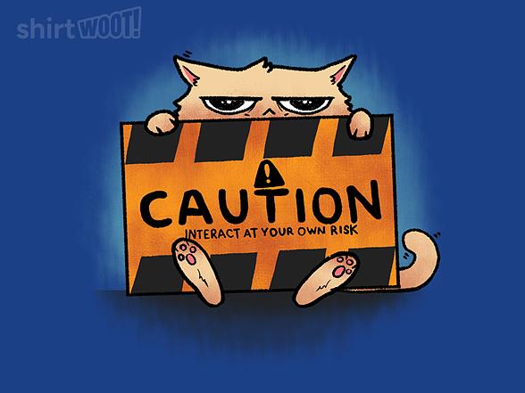 Woot!: Xtra Grumpi Today