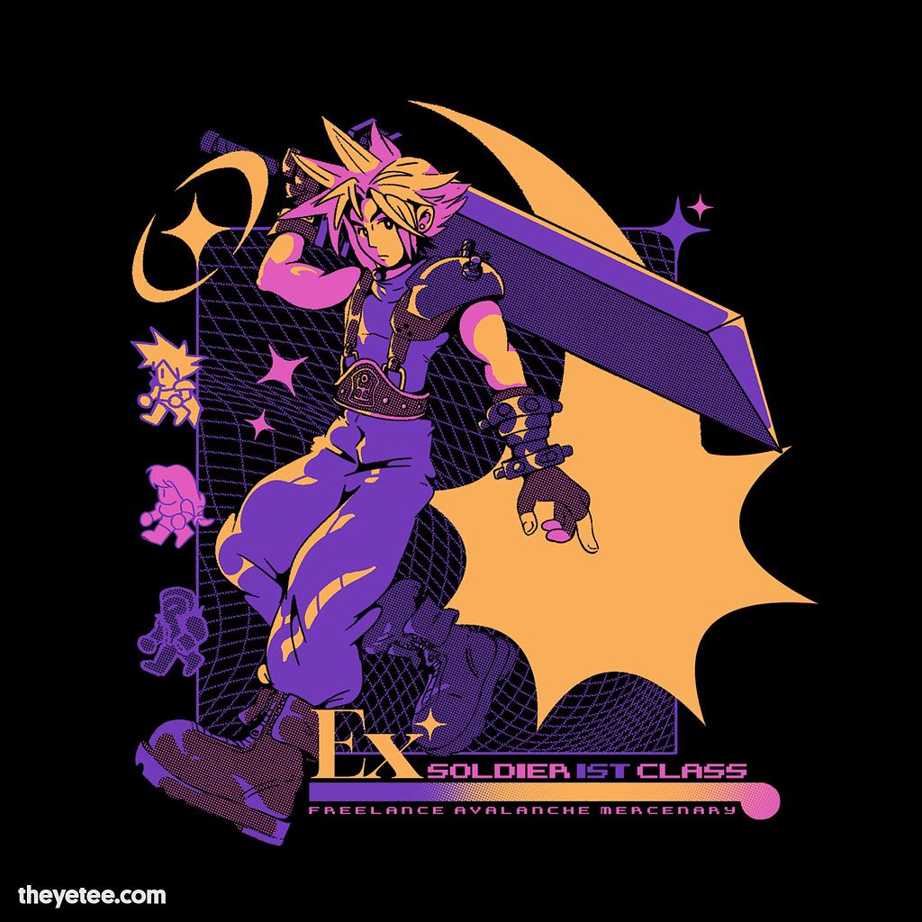 The Yetee: EX-SOLDIER