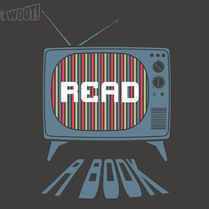 Graphic for Read A Book