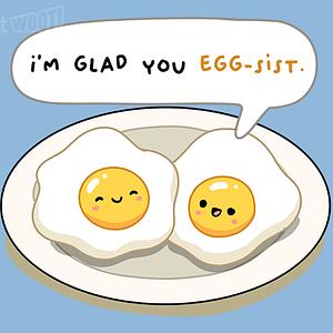 Graphic for Eggsist