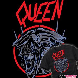 Graphic for Hail To The Queen