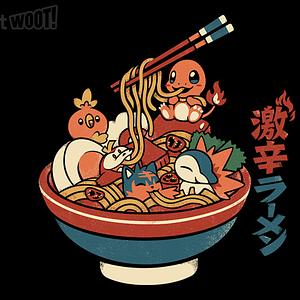 Graphic for Gekikara Ramen