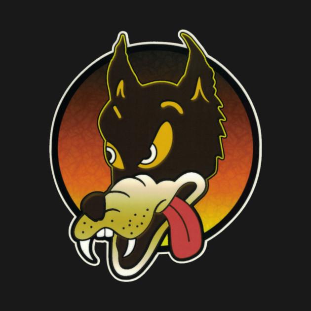 TeePublic: Jerry Garcia Wolf Guitar Tee - Grateful Dead