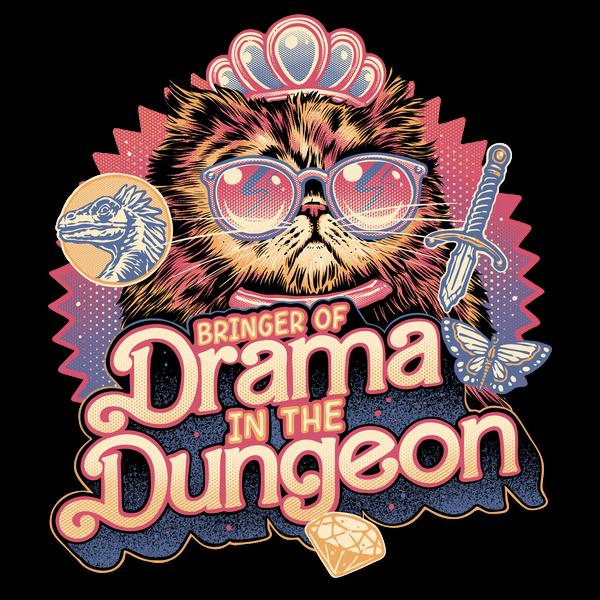 NeatoShop: Drama in the Dungeon