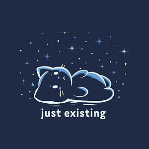Graphic for Just Existing
