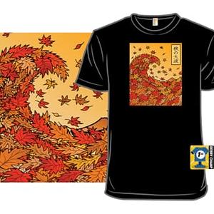 Graphic for Great Wave of Autumn