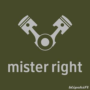 Graphic for Mister Right II
