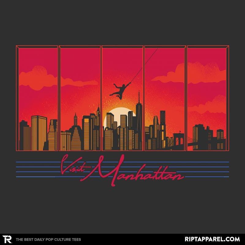 Ript: Visit Manhattan